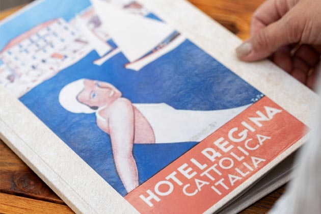 Brochure Hotel Regina