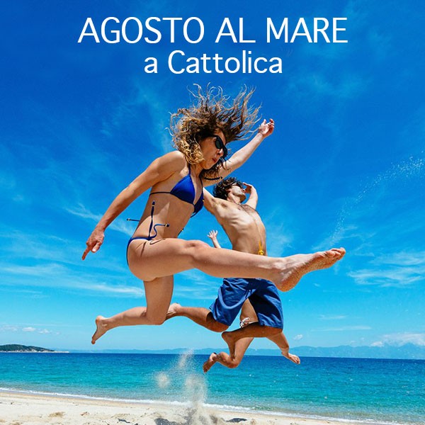 Speciale Offerta Agosto al mare